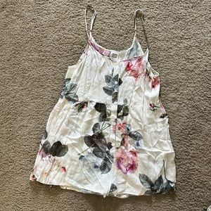 Urban outfitters romper